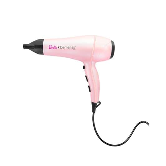 Haardroger SAINT ALGUE Barbie + diffuseur