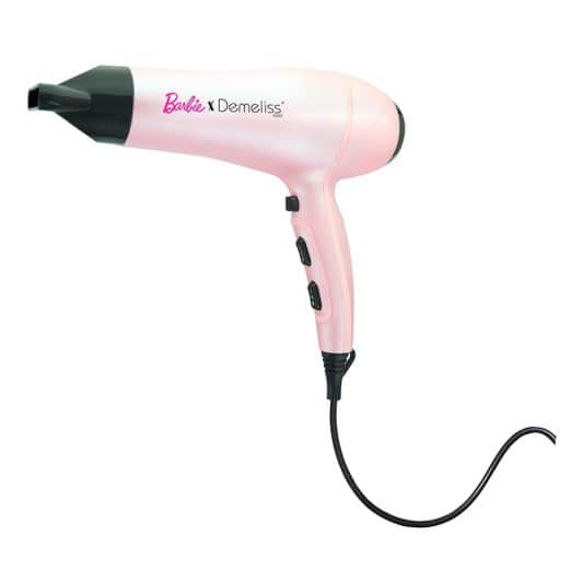 Haardroger SAINT ALGUE Barbie + diffuseur