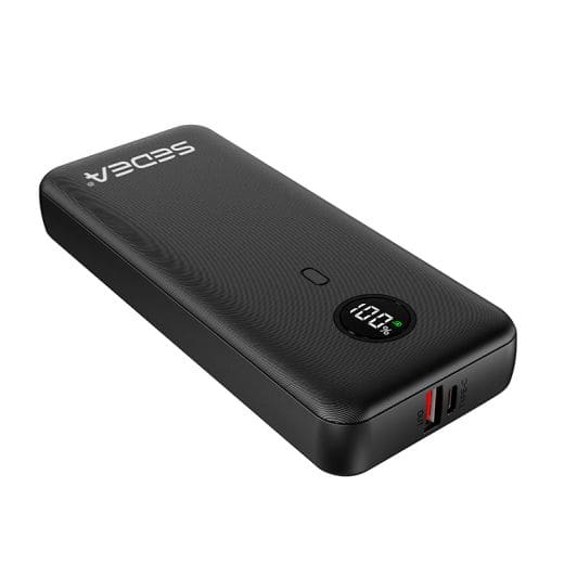 Batterie de secours Haute Puissance 65W 20000mAh SEDEA