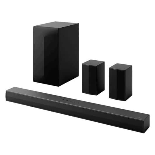 Soundbar LG S60TR