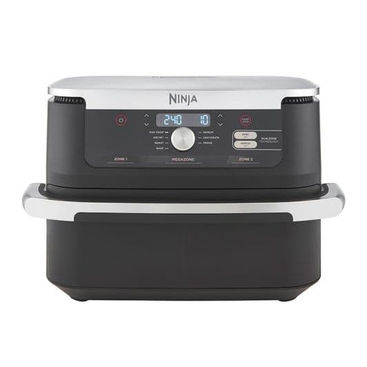 Friteuse à air chaud multifonctions NINJA Foodi Flex 10,4 L AF500EU