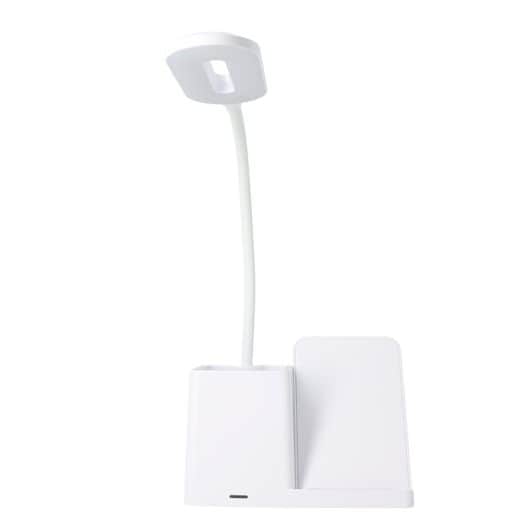 Lampe de bureau SEDEA avec support charge par induction