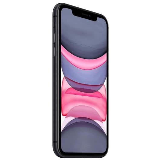 APPLE iPhone 11 128 Go Noir reconditionné Grade éco