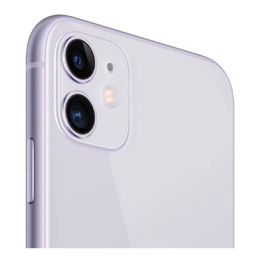 APPLE iPhone 11 128 Go Violet reconditionné Grade éco