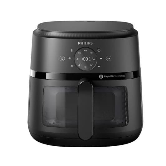 Friteuse à air chaud multifonctions PHILIPS NA230/00 6,2L