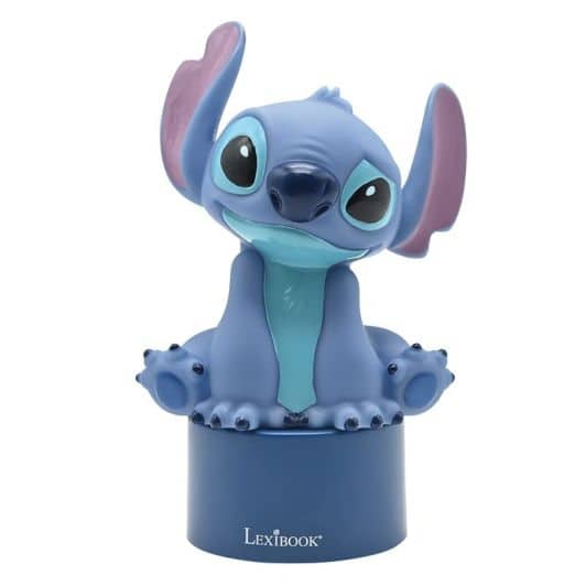 LEXIBOOK Nachtlamp STITCH NS01D