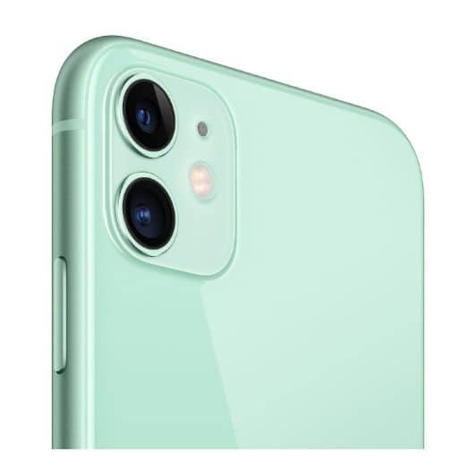 APPLE iPhone 11 128 Go Vert reconditionné Grade éco