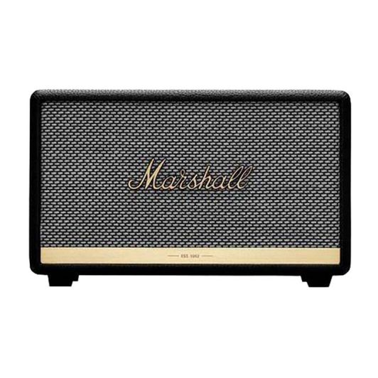 Enceinte MARSHALL ACTION BT II Noir Reconditionnée