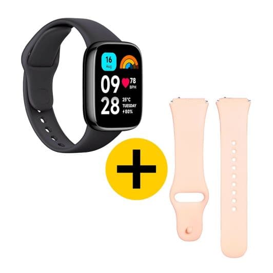 Smartwatch XIAOMI Redmi Watch 3 