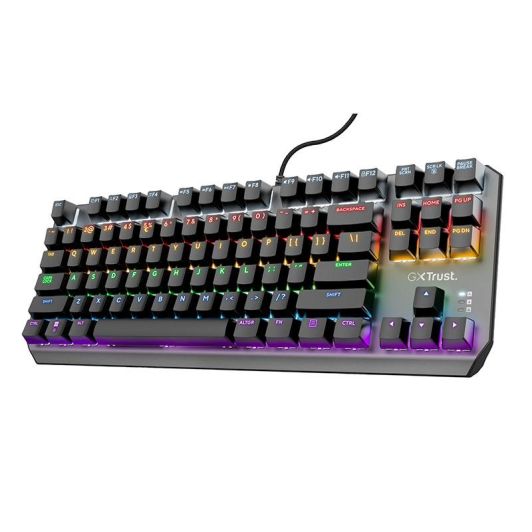 Gaming Toetsenbord TRUST TKL mécanique CALLAZ