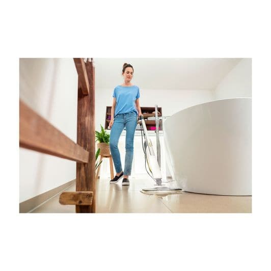 Nettoyeur vapeur KARCHER KST2 UPRIGHT EASYFIX