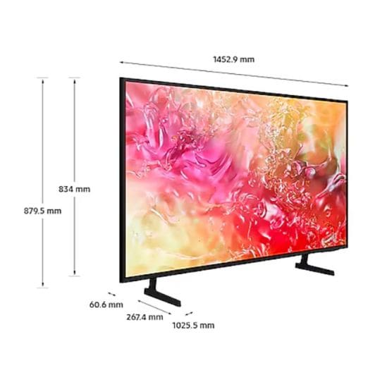 SAMSUNG 65DU7172 - TV 65