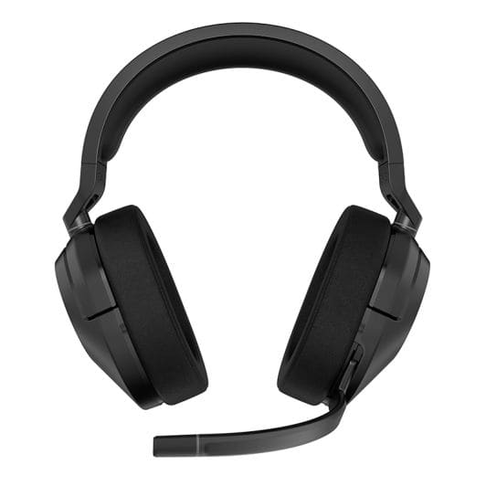 Casque gaming CORSAIR HS55 WIRELESS CARBON