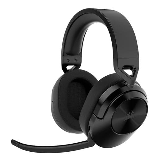 Casque gaming CORSAIR HS55 WIRELESS CARBON