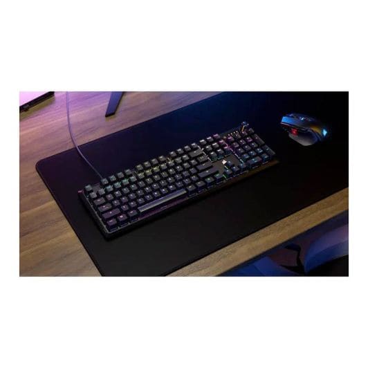 Clavier gamer CORSAIR K70 CORE RGB