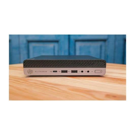 HP EliteDesk refurb 705 G4 Mini .BE