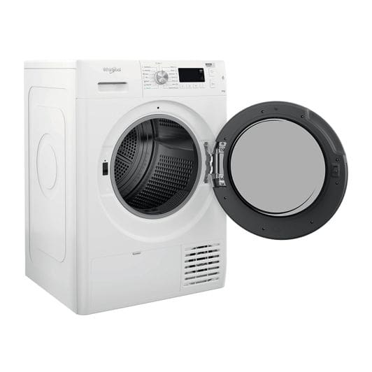 WHIRLPOOL Sèche-linge pompe à chaleur FFTM1182EER (8kg A++)