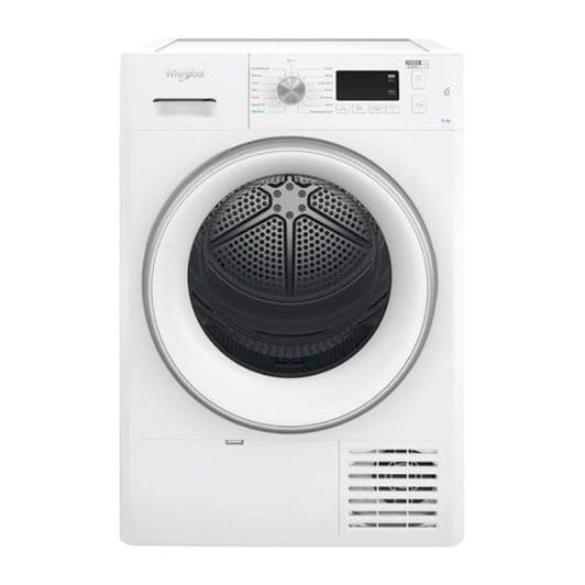 WHIRLPOOL Sèche-linge pompe à chaleur FFTM1182EER (8kg A++)