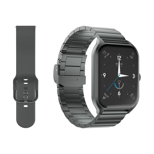 Smartwatch ECHO Rainbow Pro Noire