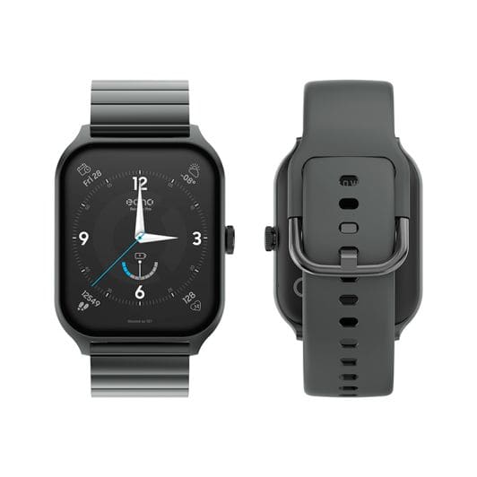 Smartwatch ECHO Rainbow Pro Noire