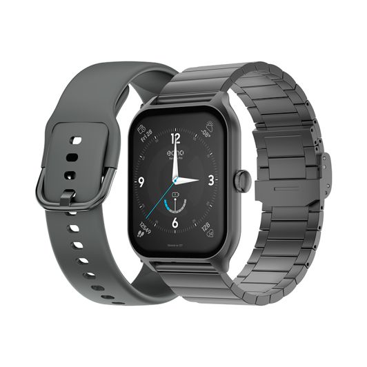 Smartwatch ECHO Rainbow Pro Noire