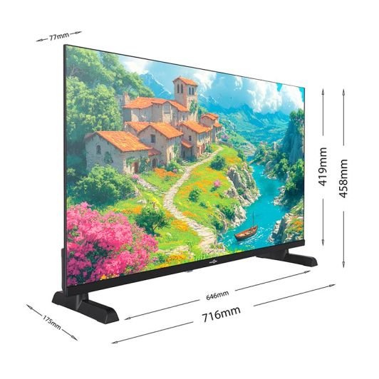 HIGH ONE HI3226HD-VE - TV HD 32