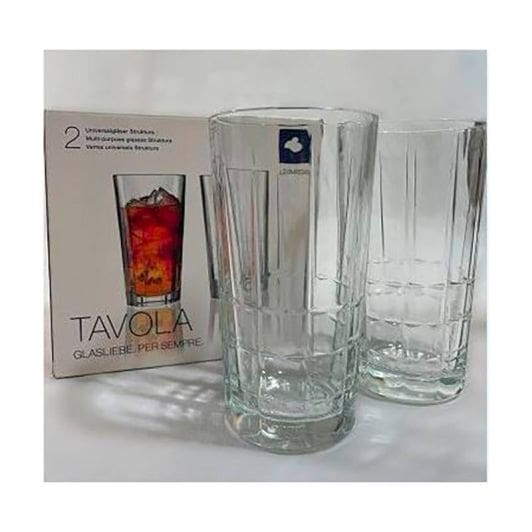 Glas LEONARDO Struktura x2 430ml