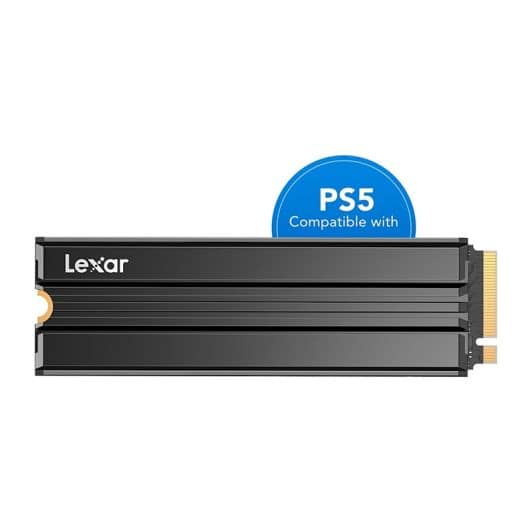 SSD intern LEXAR NM790 1To