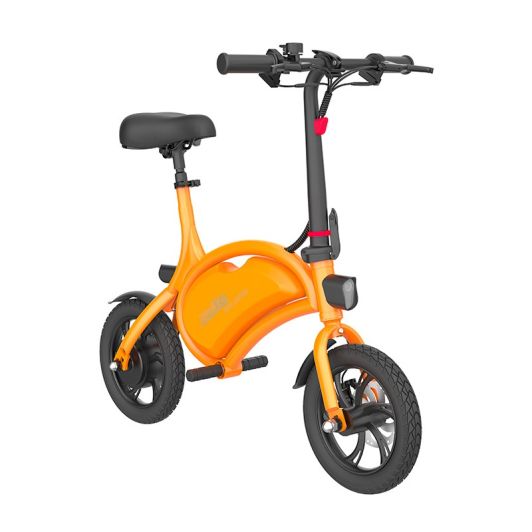 Loopfiets URBANGLIDE BIKE 120 PRO Oranje
