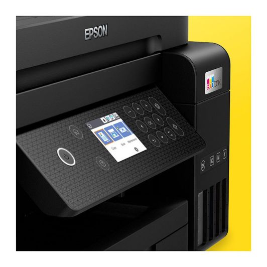 Imprimante multifonction EPSON ET-3850 à réservoir