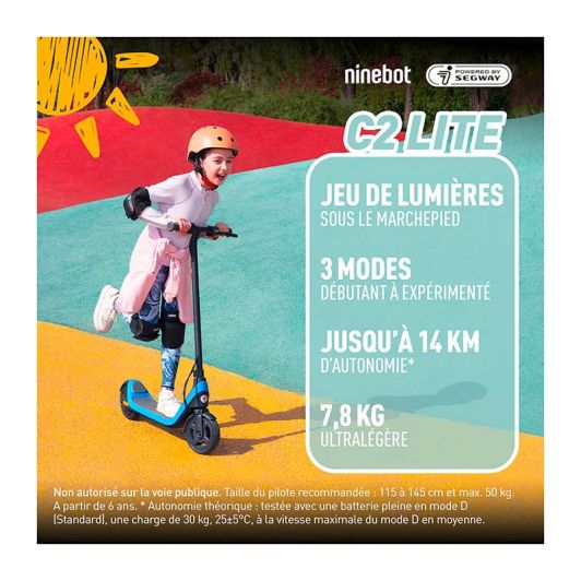 Step NINEBOT by Segway C2 Lite pr Kids