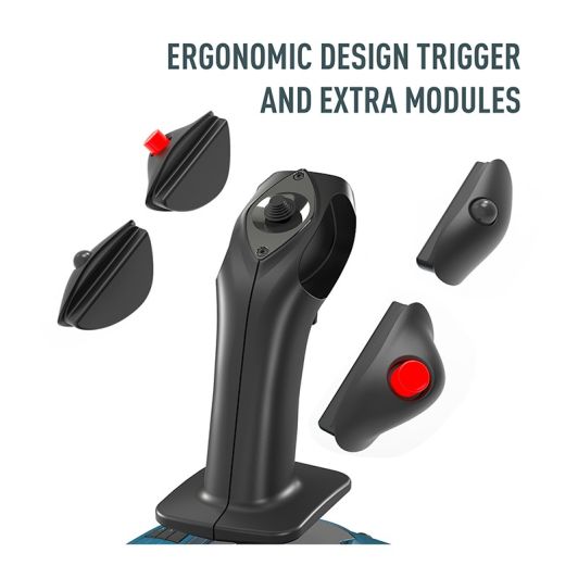 Joystick THRUSTMASTER TCA SIDESTICK X AIRBUS EDITION