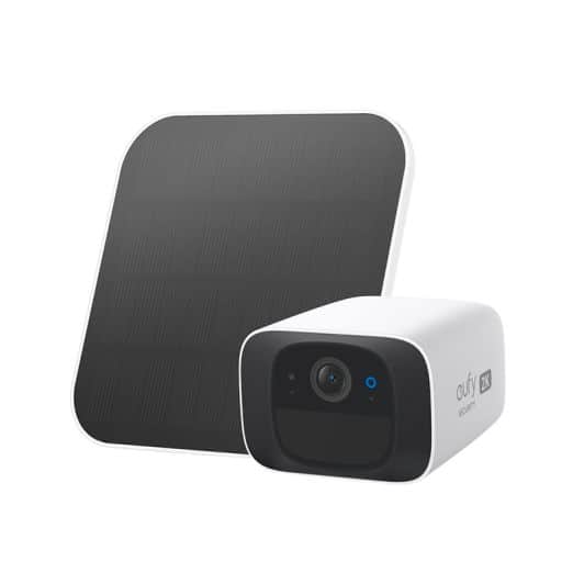 EUFY SOLOCAM C210 Beveiligingscamera + Zonnepaneel