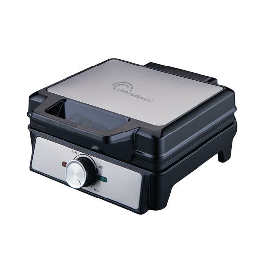 Wafelijzer LITTLE BALANCE 1600W keramisch