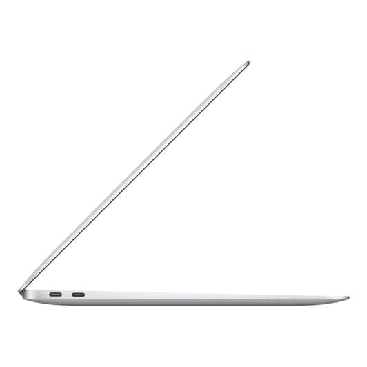 APPLE MACBOOK AIR 256Go zilver Refurbished ECO