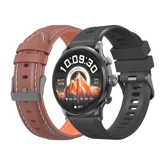 Smartwatch ECHO Rainbow Voyager Noir