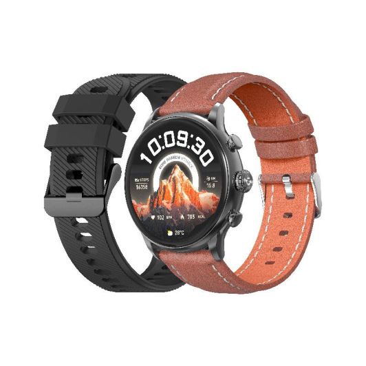 Smartwatch ECHO Rainbow Voyager Noir