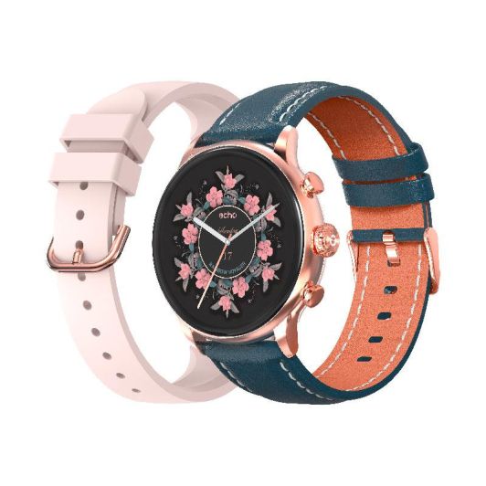 Smartwatch ECHO Rainbow Voyager Rose