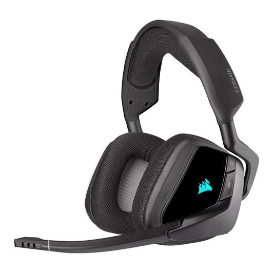 Gaming Hoofdtelefoon CORSAIR VOID RGB ELITE draadloos 7.1