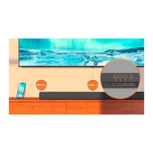 HISENSE Soundbar HS5100