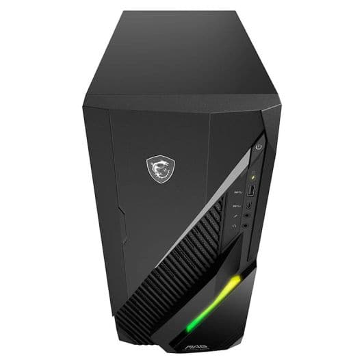 MSI GAMING PC E1-14NUC5-039FR-i5/16/1To/RTX 4060 8Gb