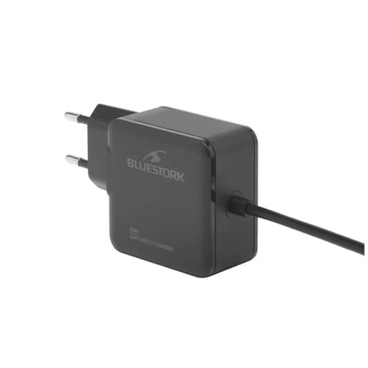 BLUESTORK Chargeur PC USB-C 65W