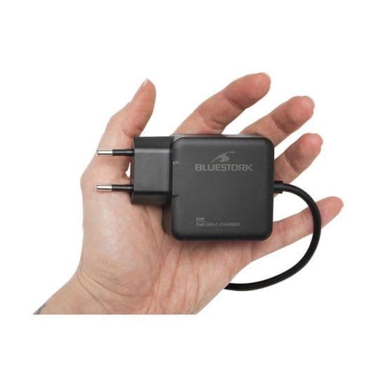 BLUESTORK Chargeur PC USB-C 65W