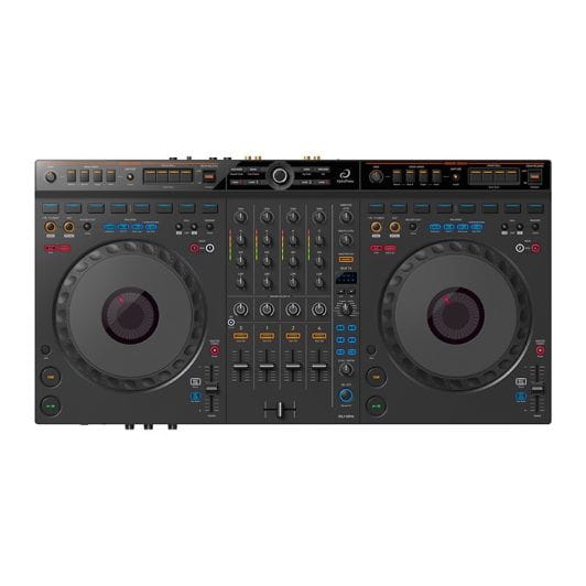 USB-controller PIONEER DJ DDJ-GRV6