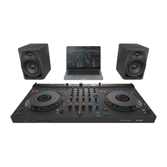 USB-controller PIONEER DJ DDJ-GRV6