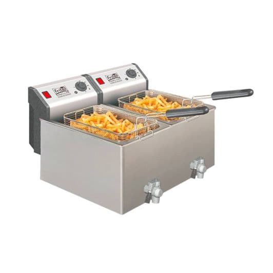 Friteuse FRITEL Pro 4920BE DUO 16L