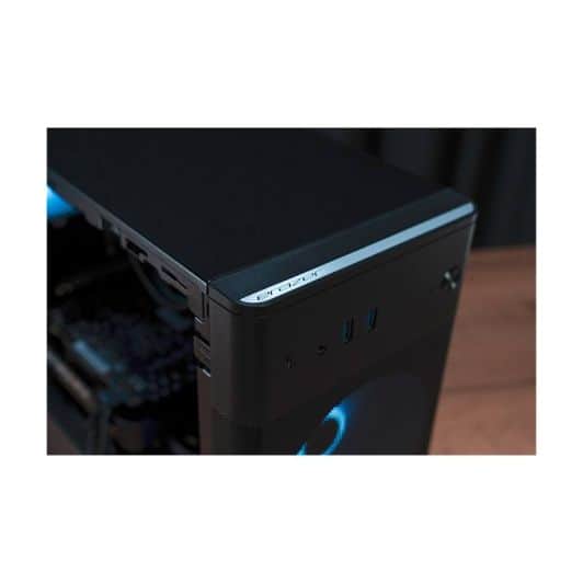 Desktop gaming MEDION Erazer RECON E45 - MD35360 -R5/16Go/RTX 4060 8Gb