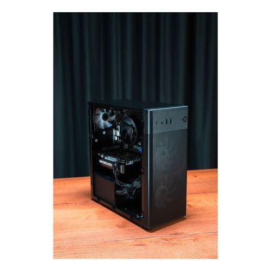 Desktop gaming MEDION Erazer RECON E45 - MD35360 -R5/16Go/RTX 4060 8Gb