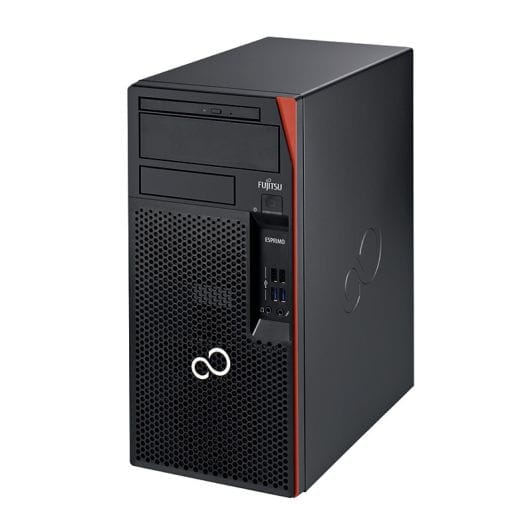 Desktop FUJITSU P757-i7/GTX 750ti/32Gb/512Gb Refurbished grade ECO