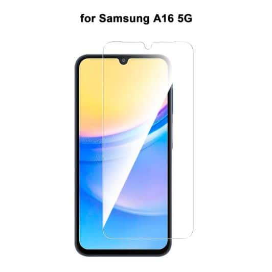 Film WE voor Samsung A16